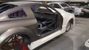 Street Outlaws BoostedGT building a new Race Car!