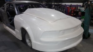 Street Outlaws BoostedGT building a new Race Car!