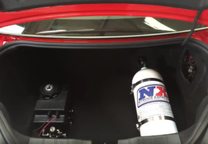 2016 Camaro SS 10 Second Nitrous Truck Setup