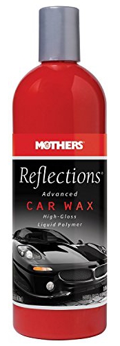 Mothers Reflections Car Wax