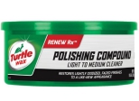 Turtle Wax Polishing Compound Review