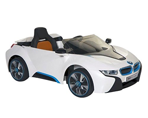 BMW i8 Concept 6-Volt Electric Ride-On Car