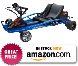 Razor Force Drifter Electric Go Kart