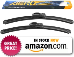 Aero OEM Wiper Blade Review