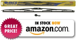 ANCO 31-Series Wiper Blade Review