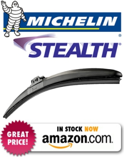 Michelin Stealth Wiper Blade Review