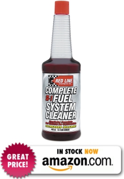 Red Line SI-1 Fuel System Cleaner