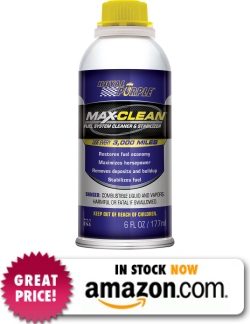  Royal Purple 11754 Max-Clean Fuel Cleaner