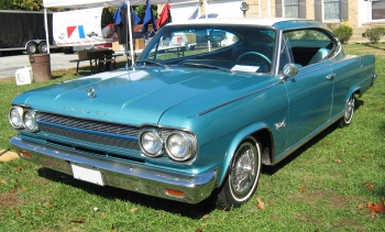 1965 Rampler Marlin