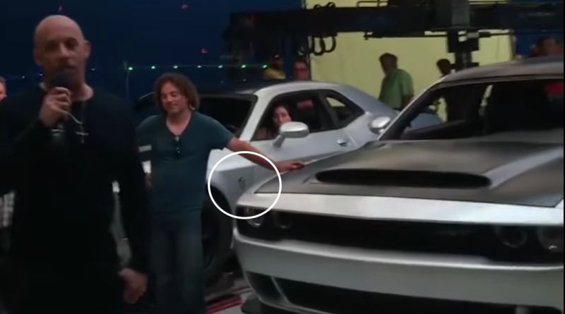 2018 Challenger Demon Leaked?