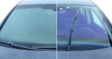 The 5 Best Windshield De-Icers