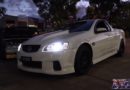 Fastest Street Legal Holden Commodore V Ute in World!