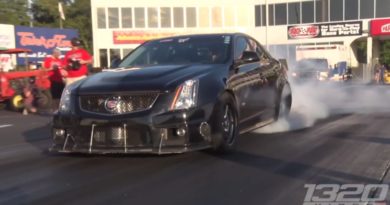 1700hp CTS-V Breaks WORLD RECORD!