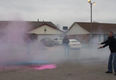 The Most Confusing Gender Reveal Ever?