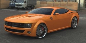 2017 Dodge Barracuda Concept 