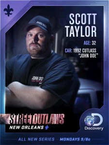 Scott Taylor Street Outlaws